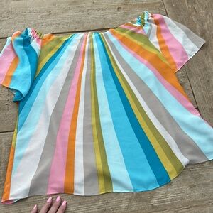 Like new Trina Turk blouse